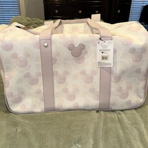 Mickey Mouse Rolling Duffel Bag